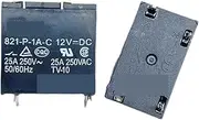 hhbwl0 Relay 821-P-1A-C 12VDC 821-P-1A-C-12VDC 821P1AC 12VDC 12V DIP4 10PCS