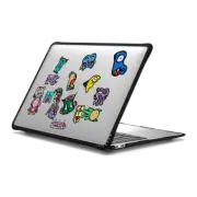 MacBook Air 13-inch (M1 / Intel) Impact Case ZiBEZI Sticker Macbook Case