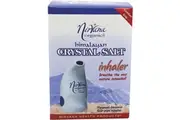 NIRVANA ORGANICS Himalayan Salt Inhaler Ceramic - 1