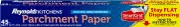 Reynolds Kitchens Parchment Paper Roll with SmartGrid - 45 Square Feet