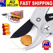 Pruning Shears Plant Scissors Trim Tree Snip Branch Garden Secateur Cutting ToPJ