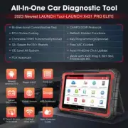 Car Diagnostic Tools System 31Reset Active Test ECU Coding Auto OBD OBD2 Scanner