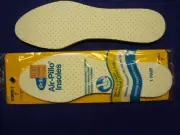 Vintage 2 Pair New Dr. Scholl’s Air-Pillo Shoe Insoles Women’s size 7