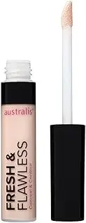 [Australis] Fresh & Flawless Conceal & Contour Concealer - Ivory