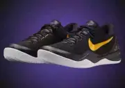 Nike Kobe 8 Protro Lakers Away 2024 US 11 IN HAND ✅ FREE SHIPPING ✅