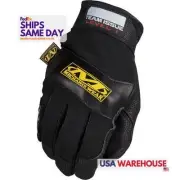 Mechanix Wear CXG-L1-010, 2 Pack Black Gloves Carbon X Level 1 Large Team Issue