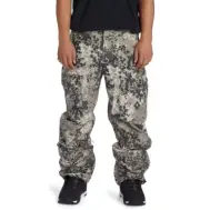 NWT Mens DC Code Snow Pants $200 XL fractal green DWR 15k weather defense