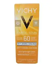 Vichy Capital Soleil Tinted Mineral Sunscreen SPF 60 - 1.52 FL OZ - Exp 12/2025