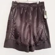 And1 Active Core Home Court Basketball Shorts Men's Size Medium Ebony 11" Inseam