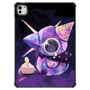 iPad Pro 11-inch (M4) iPad Impact Case Happy Birthday by HAPPYYU