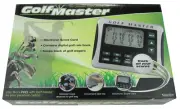 New GOLF MASTER Handheld Excalibur Electronic Video Game