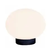 UGE Orb Opal Glass Indoor Wall Light