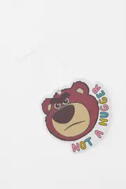 [Typo] Typo - Toy Story Premium Air Freshener - Lcn dis lotso not a hugger SOLID LCN DIS LOTSO NOT A HUGGER