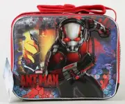 Ruz Marvel Ant Man Lunch Bag New with Tags Licensed Product