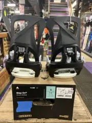 Burton Step On Women's Snowboard Bindings Size Small