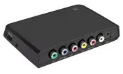 All-In-1 HD 1080P Component YPbPr RCA A/V H.264 MP4 Video Recorder + 1080P Out