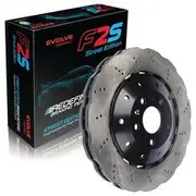 Bremtec Evolve F2S Performance+ Brake Rotor - BDR8004REV