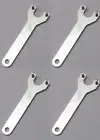 Ryobi AG452K Angle Grinder (4 Pack) Replacement Wrench - 039028001052-4PK