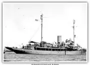 USS Druid (SP-321) Patrol vessel