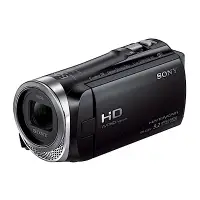 在飛比找Yahoo奇摩購物中心優惠-SONY HDR-CX450 數位攝影機 記憶組(公司貨)