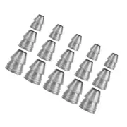 30 Pcs Garden Tool Set Splitting Handle Axes Hammer Wedges