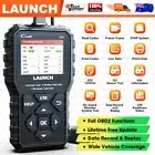 LAUNCH CR529 OBD2 Car Engine Fault Diagnostic Scan Tool Auto OBDII Code Reader