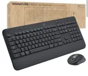 Logitech Signature MK650 Combo for Business - Wireless Keyboard & Mouse
