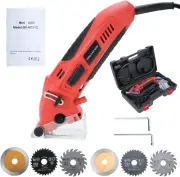 Mini Circular Saw Set Professional Multifunctional Circular Saw Machine Set 400W