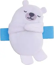 Toyo Case Tight Lunch Cooler Belt with Ice Pack Size Approx. W7 D 0.8 H 11.5-13.5 cm LHB (Polar Bear)