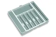 Madesmart: Expandable Cutlery Tray