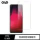 QinD HTC U20 5G 防爆膜-兩片裝(#防爆#磨砂#抗藍光#高清)
