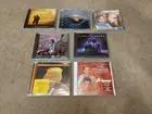 7 NEW CD Soundtracks 8 Seconds, Crouching Tiger, Superman, Lost Space, Fireproof