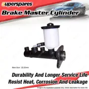 Brake Master Cylinder for Toyota Cressida MX73 5MGE 5ME 2.8L RWD Sedan (for: Toyota)