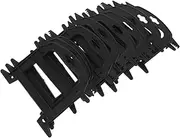 POPETPOP 10pcs Parachute Cord Keeper Spool Tool Rope Organizer for Outdoor Activities Efficient Line Winder Compact and Lightweight Design for Durable Construction