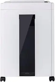 8-Sheet Strip Cut Home Paper Shredder, Credit Card Office Shredder Machine with Overheat and Overload Protection,3.5 Gallons Wastebasket
