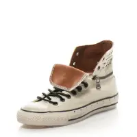 在飛比找momo購物網優惠-【CONVERSE】JOHN VARVATOS CT ZIP