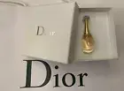 DIOR J'adore EAU DE Parfum Perfume EDP Miniature 5ml Coffret