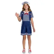 Disguise Girls' Stranger Things Robin Buckley Scoops Ahoy Uniform Classic