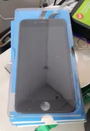 Black LCD Touch Screen Display Digitizer Replacement For iPhone 6 Plus
