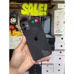 【電池100%】APPLE IPHONE 11 128G 黑 6.1 吋 蘋果 11 現貨 有實體店 可面交 L1597