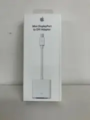 Genuine New Sealed Apple Mini Display Port to DVI Adapter MB570Z/B Model A1305
