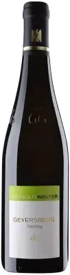 Stefan Winter Riesling Geiersberg Grosses Gewachs 2017