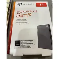 在飛比找蝦皮購物優惠-聯強貨 Seagate Backup Plus Slim 2