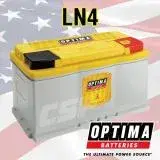 在飛比找遠傳friDay購物優惠-【歐帝瑪OPTIMA】深循環電池 AGM啟停電池 12V80