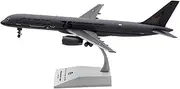 Pre-Built Model Aircraft 23CM Accurate Scale Model Airplane Replica 1/200 for Royal New Zealand Air Force B757-200 NZ7571 Metal Aircraft Miniature Airplane Model