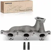 A-Premium Exhaust Manifold Replacement for Mitsubishi Montero 2003-2006, 3.8L, Left