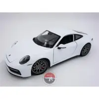 在飛比找蝦皮購物優惠-型號保時捷 911 Carrera 4S 1: 24 Wel