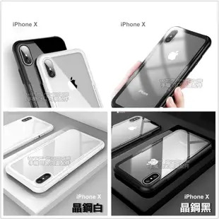 玻璃手機殼 防刮玻璃背蓋 iPhonex i6 6s i8 i7plus 手機殼 防摔殼 鋼化玻璃透明殼 犀牛盾 WTF