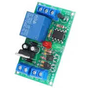 Relay Module 2Button Switch Control Electronic Component Board K71RSH12V 45mA