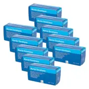 Dental Barrier Envelopes SIZE#2 X-Ray Phosphor Storage Plates for Imaging Plate